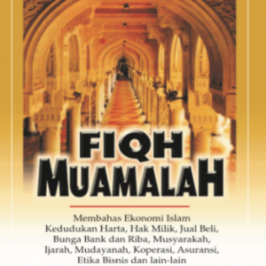 Fiqh Muamalah – Hendi Suhendi