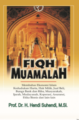 Fiqh Muamalah – Hendi Suhendi