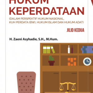 Hukum Keperdataan (Jilid 2) – Zaeni Asyhadie