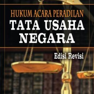 Hukum Acara Peradilan Tata Usaha Negara-Zairin Harahap