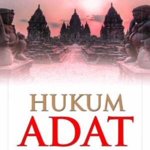 Hukum Adat – Laksanto Utomo