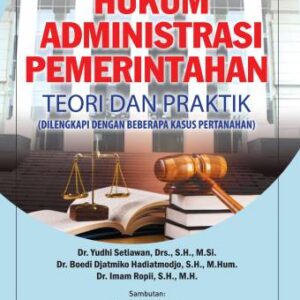 Hukum Administrasi Pemerintahan – Yudhi Setiawan