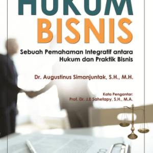 Hukum Bisnis – Augustinus