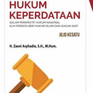 Hukum Keperdataan (Jilid 1) – Zaeni Asyhadie