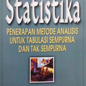 Buku Statistik Penerapan Tabulasi Sempurna – I Gusti Ngurah