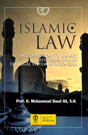 Islamic Law – Mohammad Daud Ali
