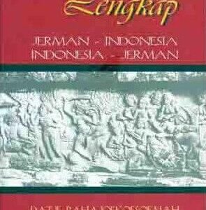 Kamus Lengkap Jerman-Indonesia – Datje Rahajoekusumah