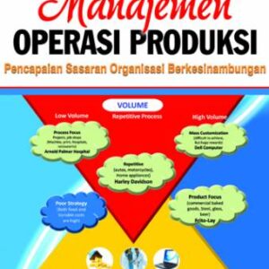 Manajemen Operasi Produksi – Sofjan Assauri