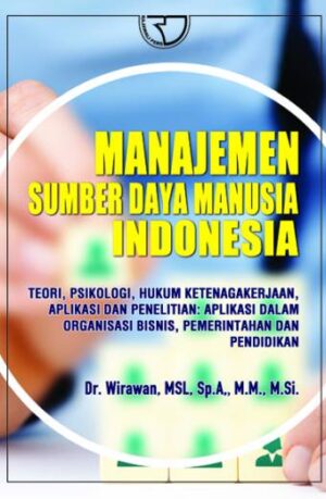Manajemen Sumber Daya Manusia Indonesia – Wirawan