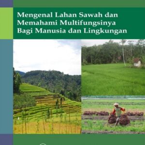 Mengenal Lahan Sawah dan Memahami Multifungsinya…