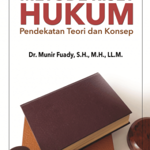 Metode Riset Hukum – Munir Fuady