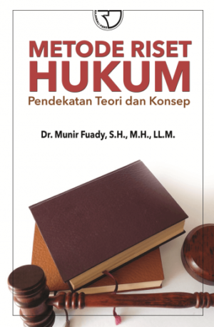 Metode Riset Hukum – Munir Fuady