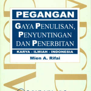 Pegangan Gaya Penulisan Penyuntingan dan Penerbitan…