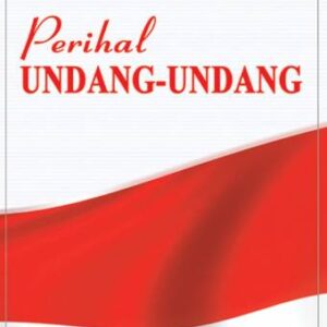 Perihal Undang-undang – Jimly Ashidiqie
