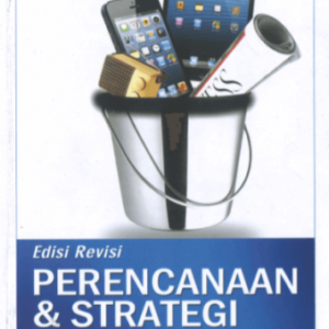 Perencanaan dan Strategi Komunikasi – Hafied Cangara