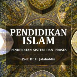 Pendidikan Islam – Jalaluddin