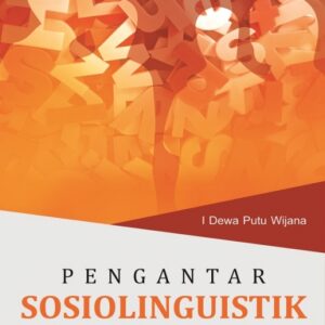 Pengantar Sosiolinguistik