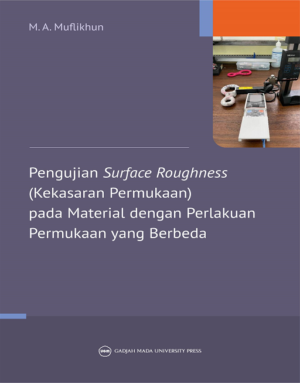 Pengujian Surface Roughness (Kekasaran Permukaan) pada…