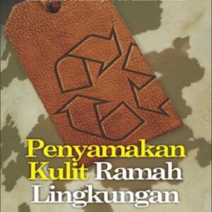 Penyamakan Kulit Ramah Lingkungan