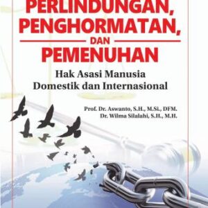 PERLINDUNGAN, PENGHORMATAN, DAN PEMENUHAN HAK ASASI MANUSIA DOMESTIK DAN INTERNASIONAL – Prof. Dr. Aswanto