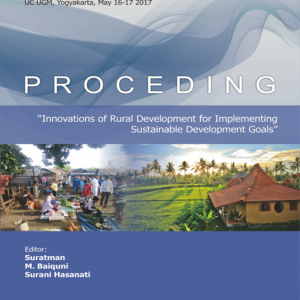 Proceding The 8th Rural Research and…