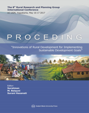 Proceding The 8th Rural Research and…