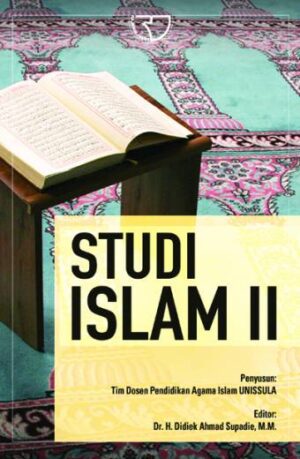Studi Islam II – Abdullah Arief Cholil