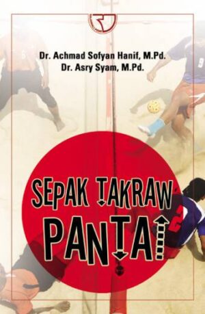 Sepak Takraw Pantai – Achmad Sofyan Hanif