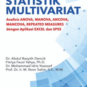 Statistik Multivariat – Abdul Basyit, dkk