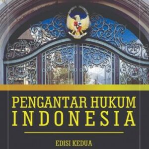 Pengantar Hukum Indonesia – Zaeni Asyhadie