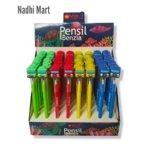 BENSIA PENSIL CABUT PASANG / PENSIL KARAKTER / PENSIL LANTU BENSIA / PENSIL BENSIA G-217/G-218