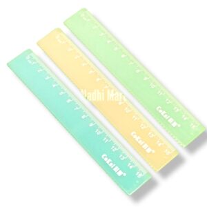 PENGGARIS / GARISAN 15CM / GARISAN 15CM KJ-7015 JELLY