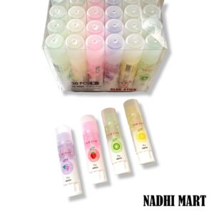 SHEN LIAN LEM STIK 8GR 6608 FRUIT AROMA LEM KERTAS / GLUE STICK 8GR 6608