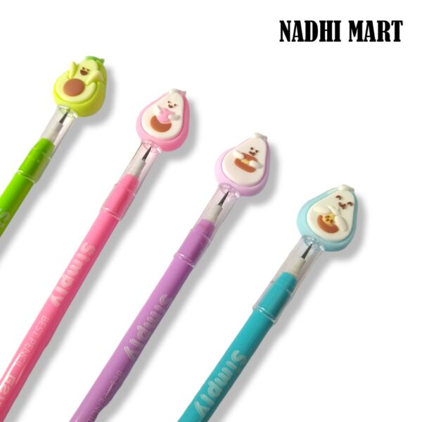 BENSIA PENSIL KARAKTER PENSIL ANAK PENSIL BENSIA G-217/G-218