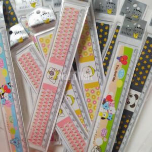 PENGGARIS / PENGGARIS 15CM / PENGGARIS 20CM / PENGGARIS PLASTIK / PENGGARIS ZH 8315 231