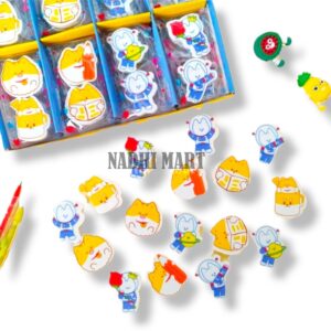 PENGHAPUS PENSIL / PENGHAPUS / PENGHAPUS MURAH/ PENGHAPUS LUCU / PENGHAPUS KECIL / STIP YT1238