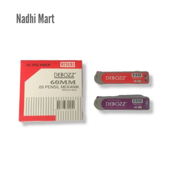 DEBOZZ REFILL PENSIL MEKANIK ISI PENSIL 0.5 Db-300