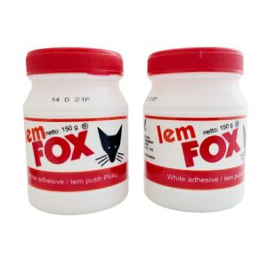 FOX LEM PUTIH 150GR