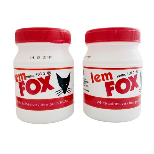 FOX LEM PUTIH 150GR