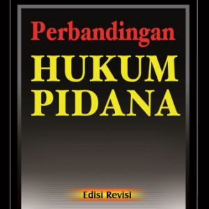 Perbandingan Hukum Pidana – Barda Nawawi