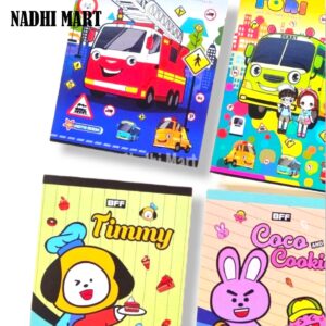 NEWSTAR BUKU TULIS 38 LEMBAR