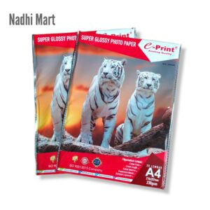 E PRINT KERTAS FOTO PAPER A4 230GSM