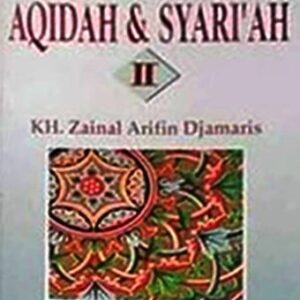 Islam Akidah & Syariah II – Zainal Arifin