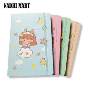 NOTEBOOK A5 / BUKU CATATAN A5 / NB A5 3783 TALI