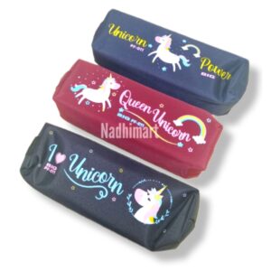BIG PF011 TEMPAT PENSIL UNICORN PENSIL CASE