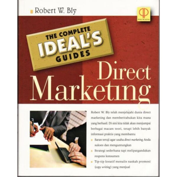 Direct Marketing - Robert W.Bly