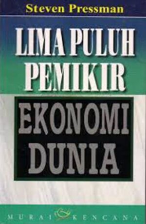 Lima Puluh Pemikir Ekonomi Dunia – Steven Pressman