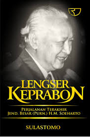 Lengser Keprabon – Sulastomo