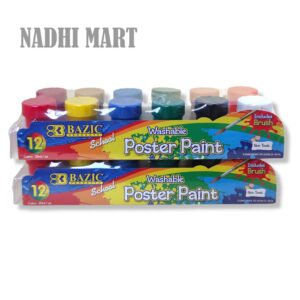 BAZIC 2618 POSTER PAINT CAT POSTER CAT LUKIS