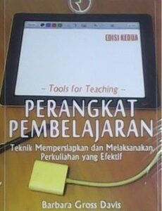 Perangkat Pembelajaran – Barbara Gross Davis